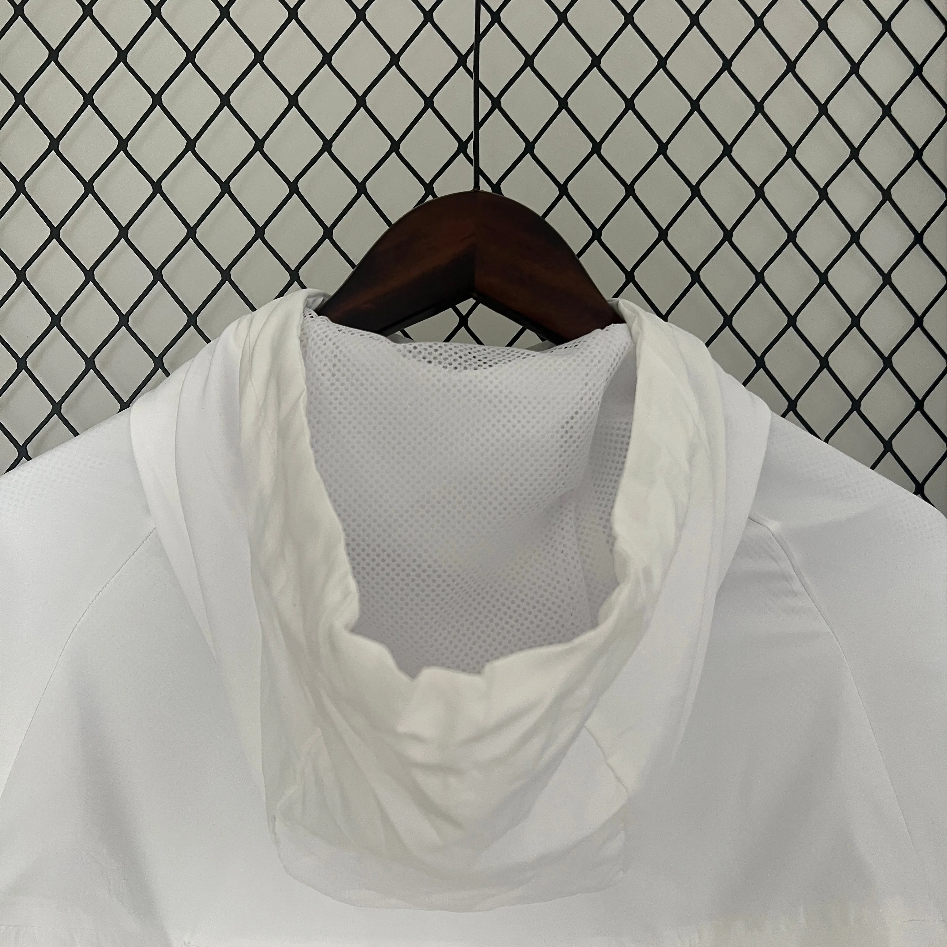 24/25 Corinthians Windbreaker White S-XXL