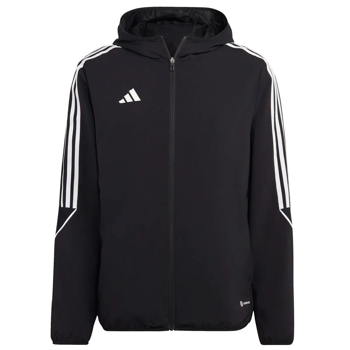 adidas Tiro 23 League Windbreaker - Adult - Black