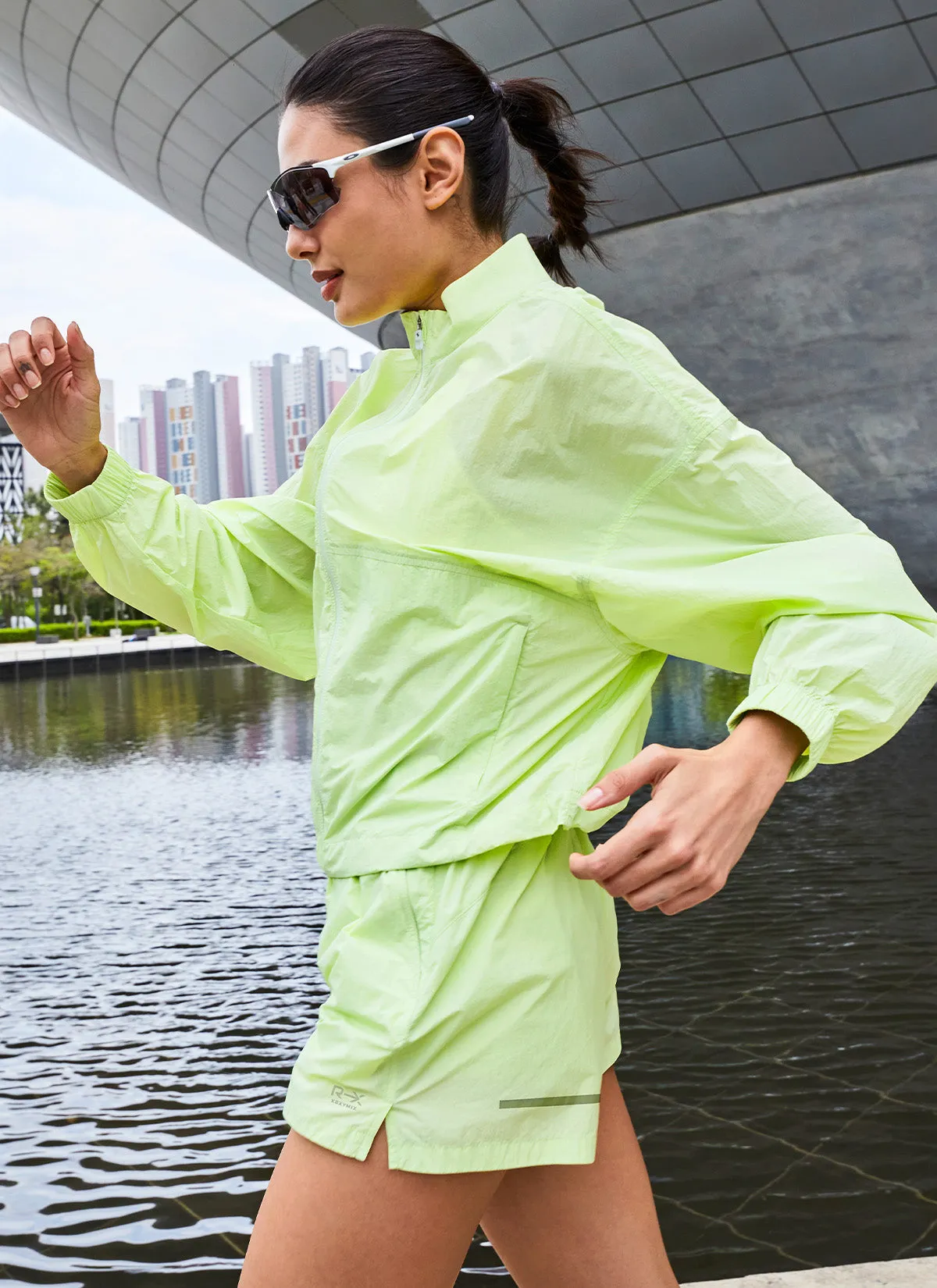 Air Light Windbreaker