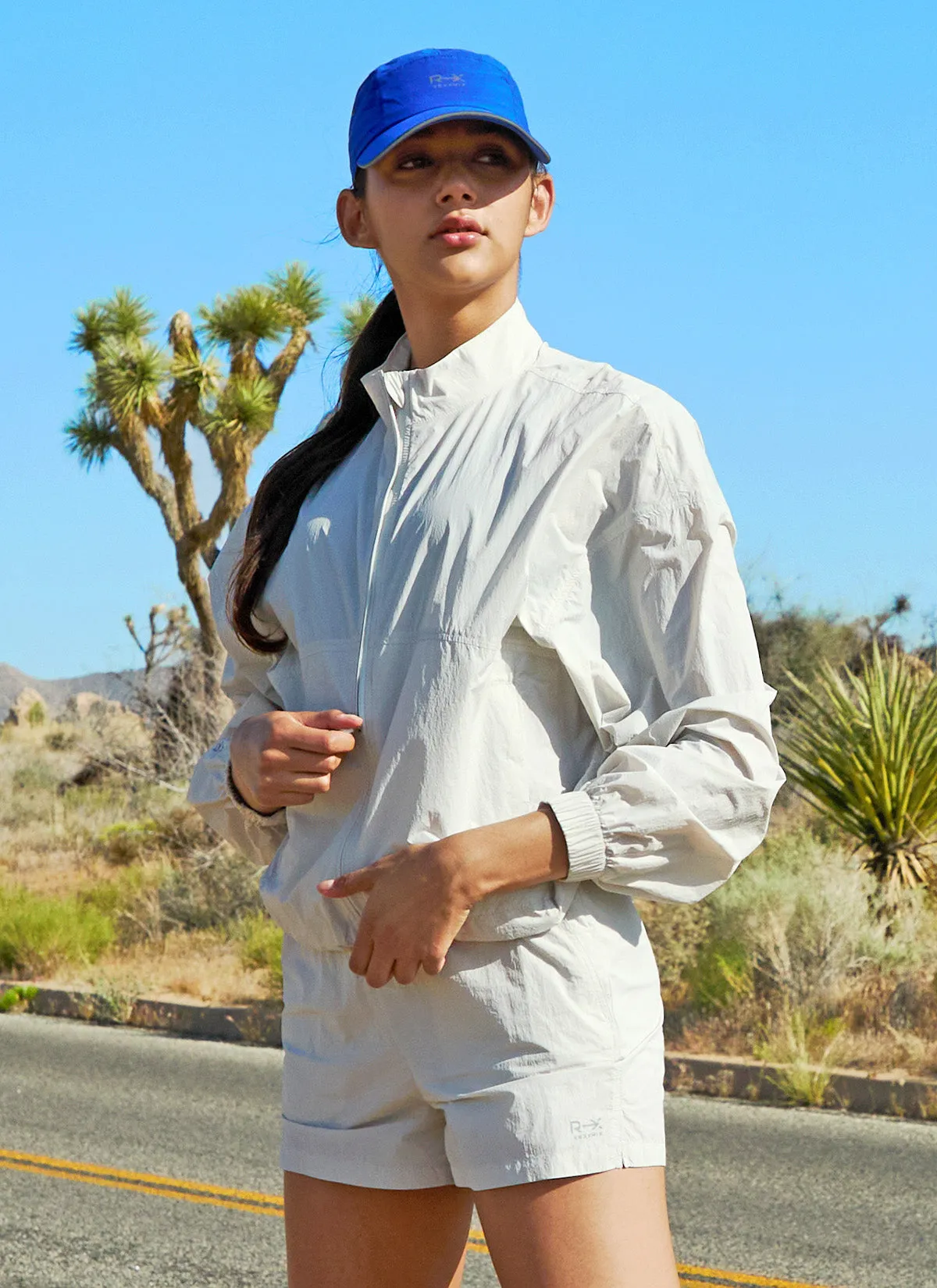Air Light Windbreaker
