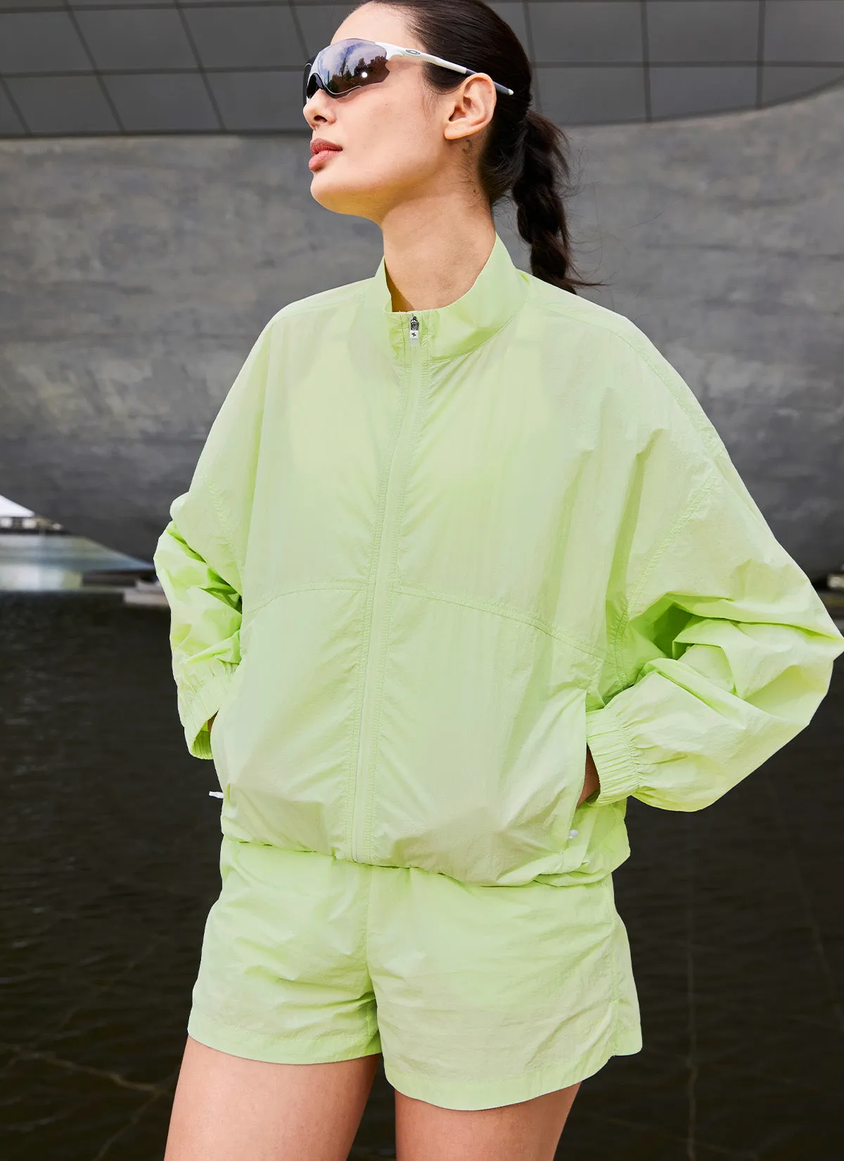 Air Light Windbreaker