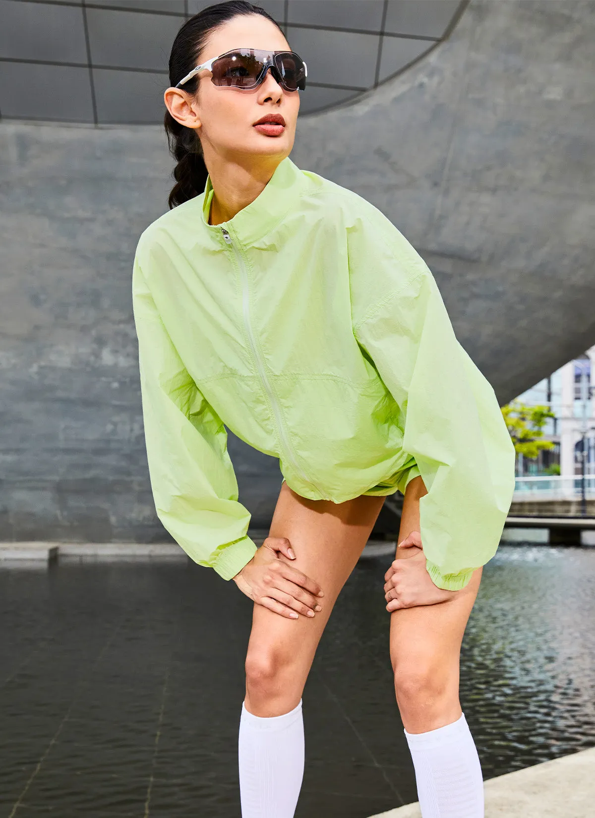 Air Light Windbreaker