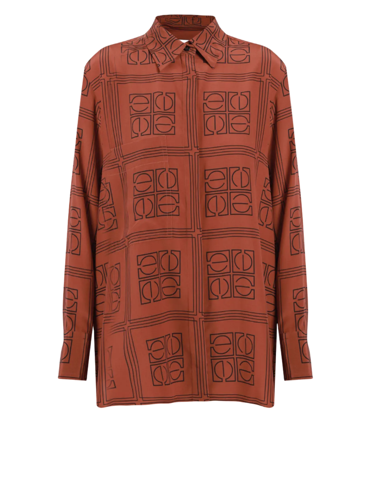 Asta Silk Shirt