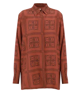 Asta Silk Shirt