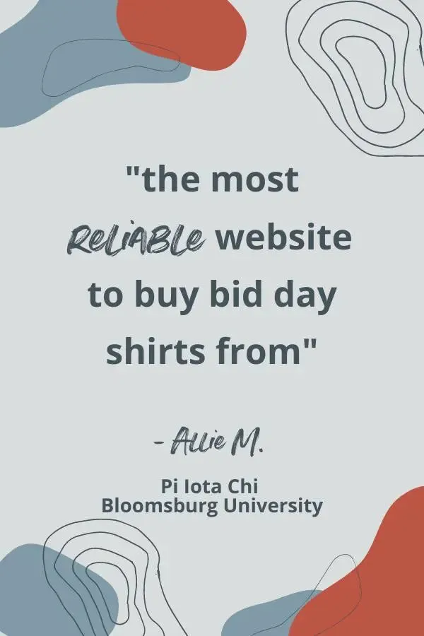 AXO Ice Bid Day Tshirt