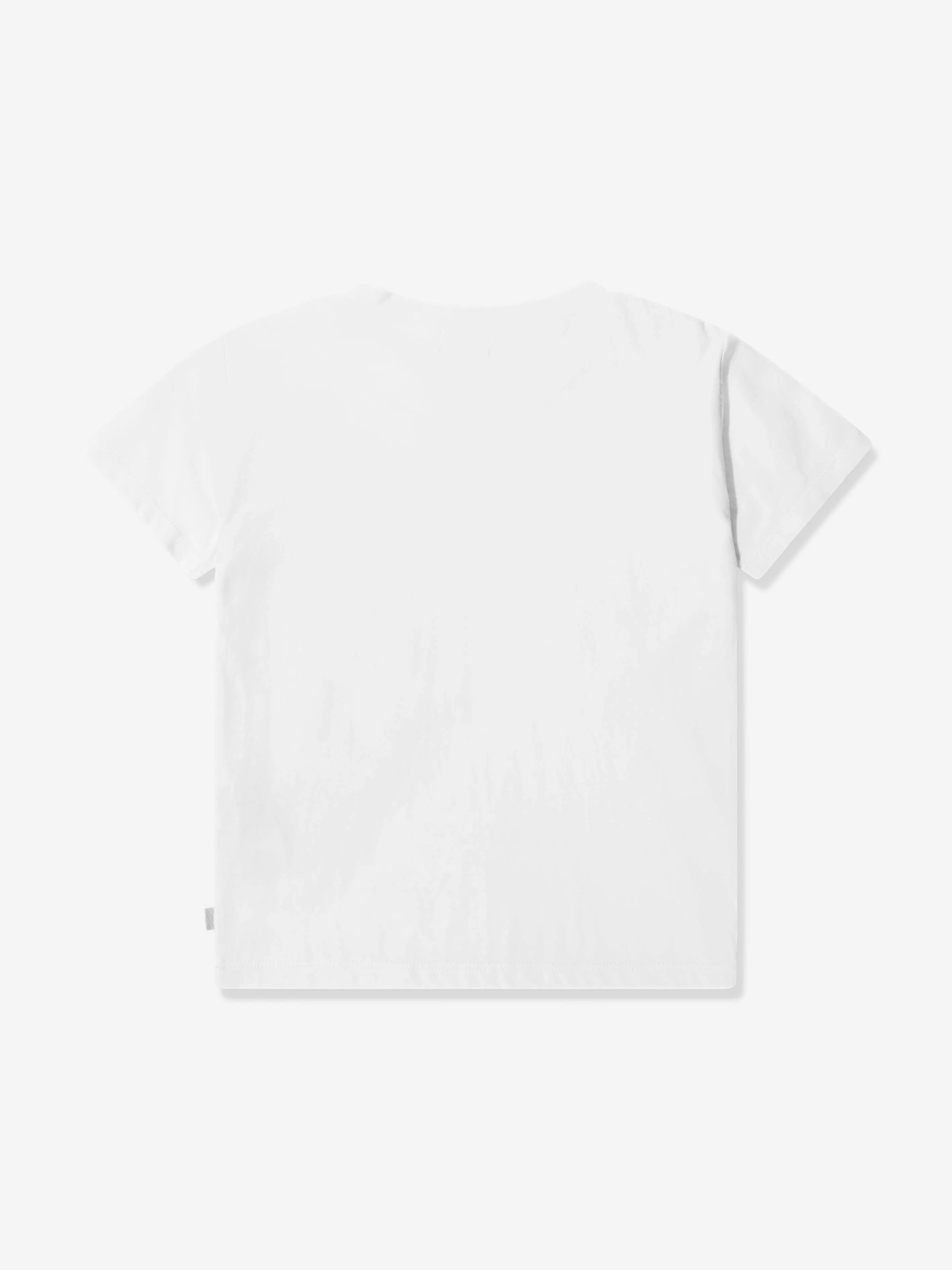Billieblush Girls Ice Cold T-Shirt in White