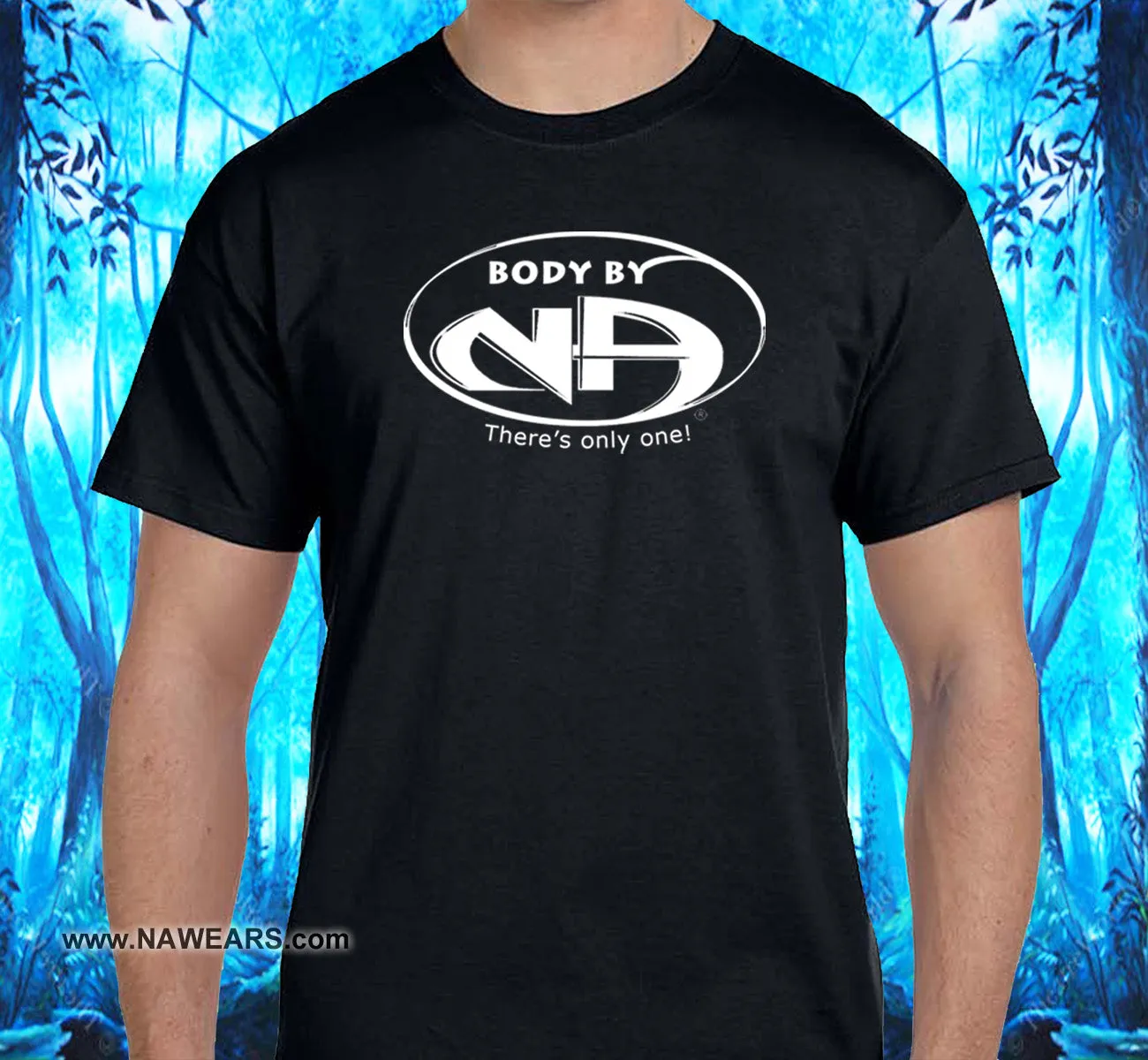 Body By NA  Tee