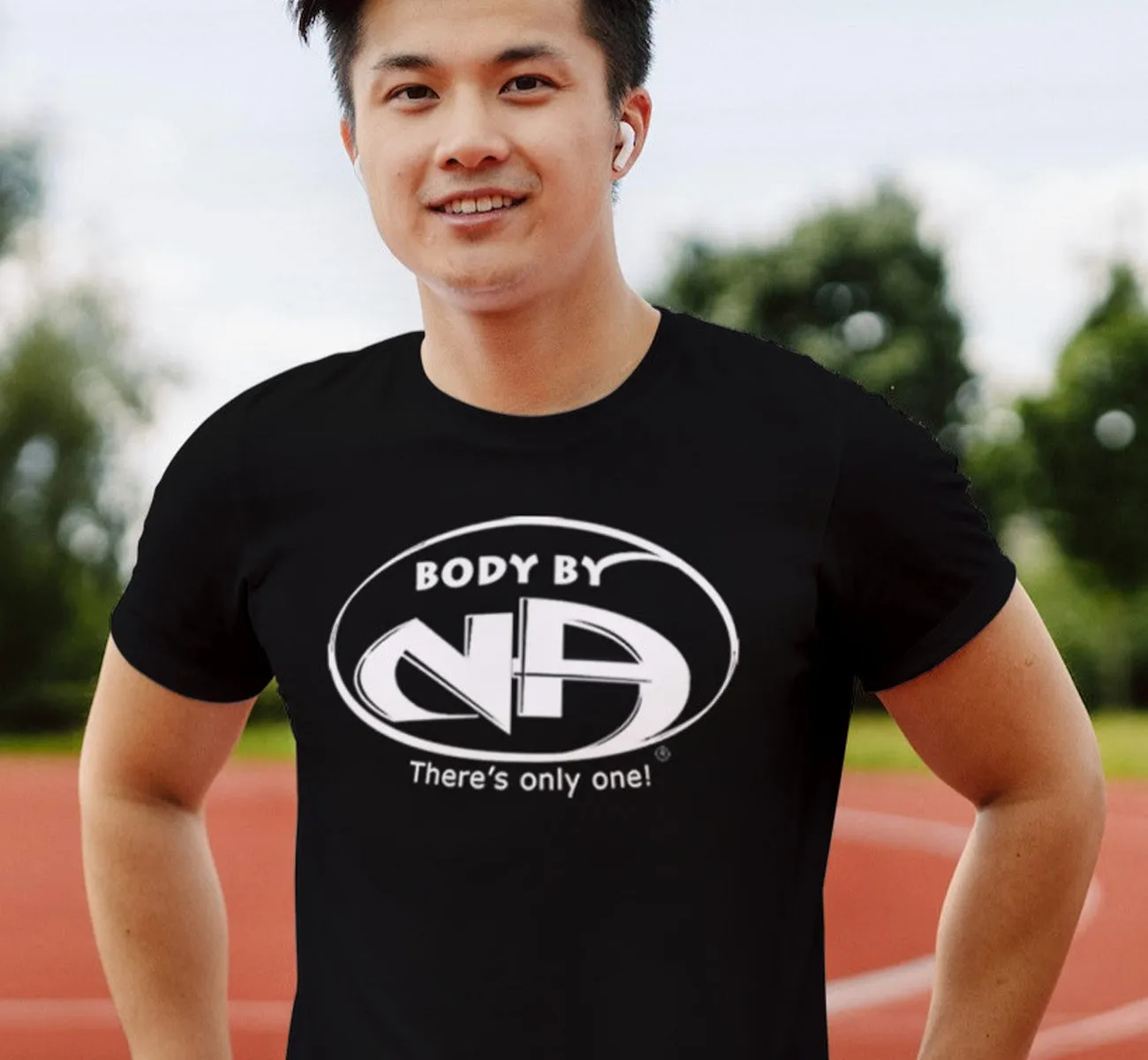Body By NA  Tee