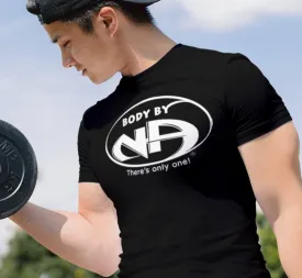 Body By NA  Tee