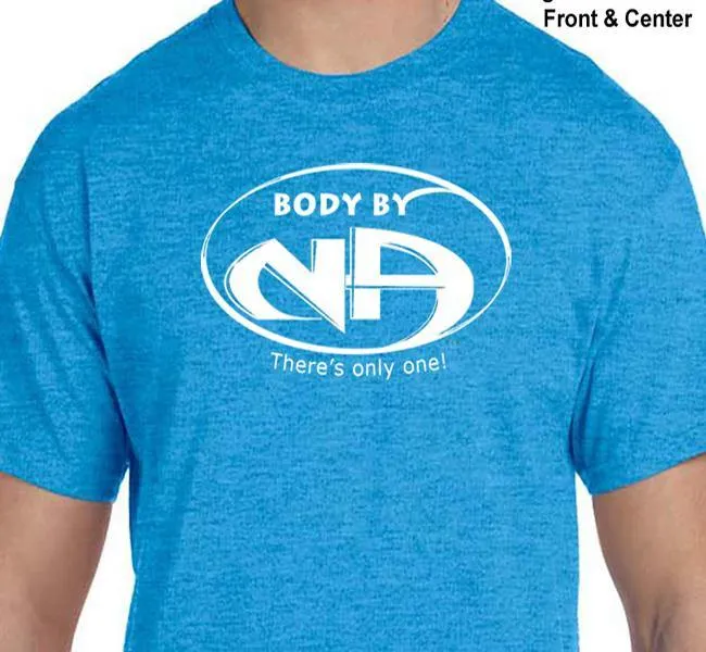 Body By NA  Tee