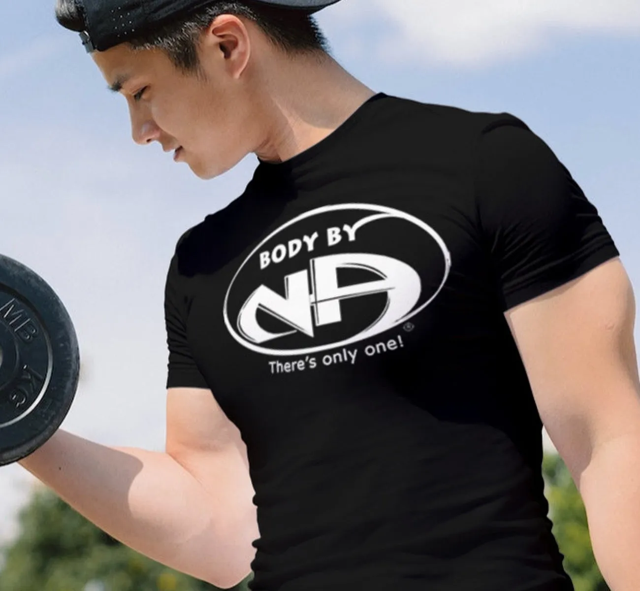 Body By NA  Tee