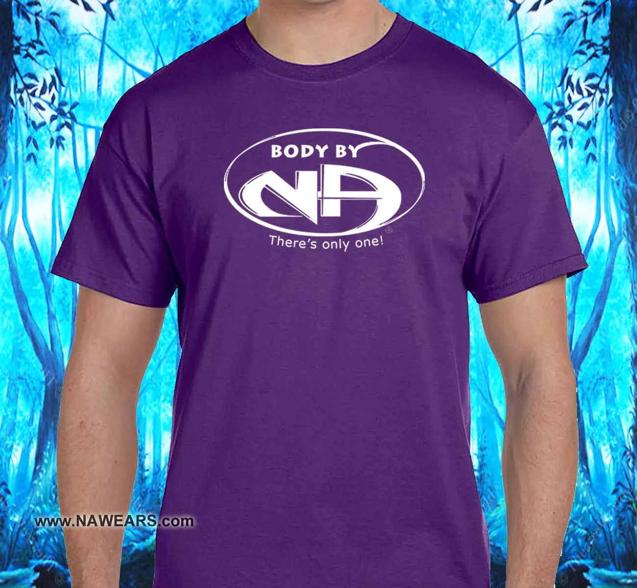 Body By NA  Tee