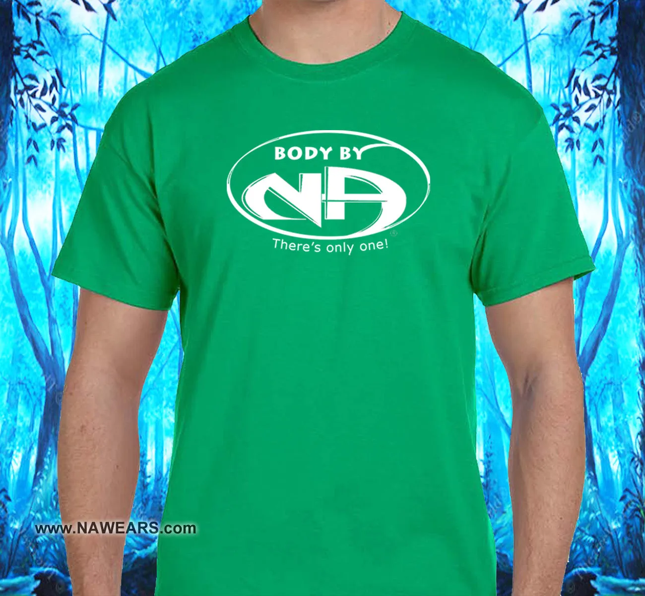 Body By NA  Tee