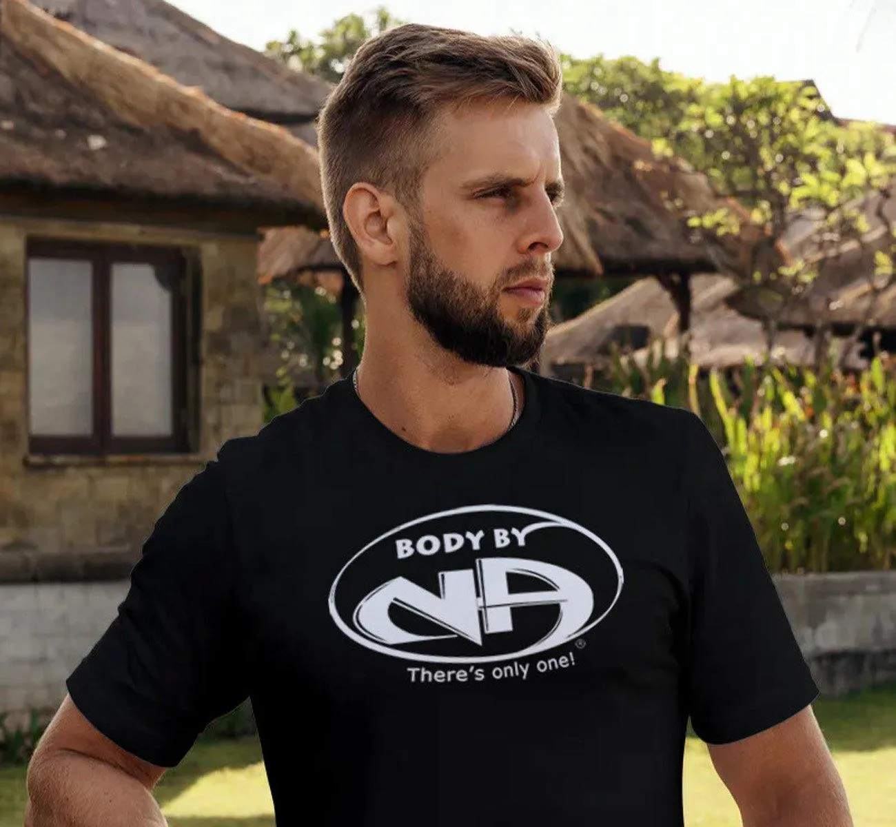 Body By NA  Tee