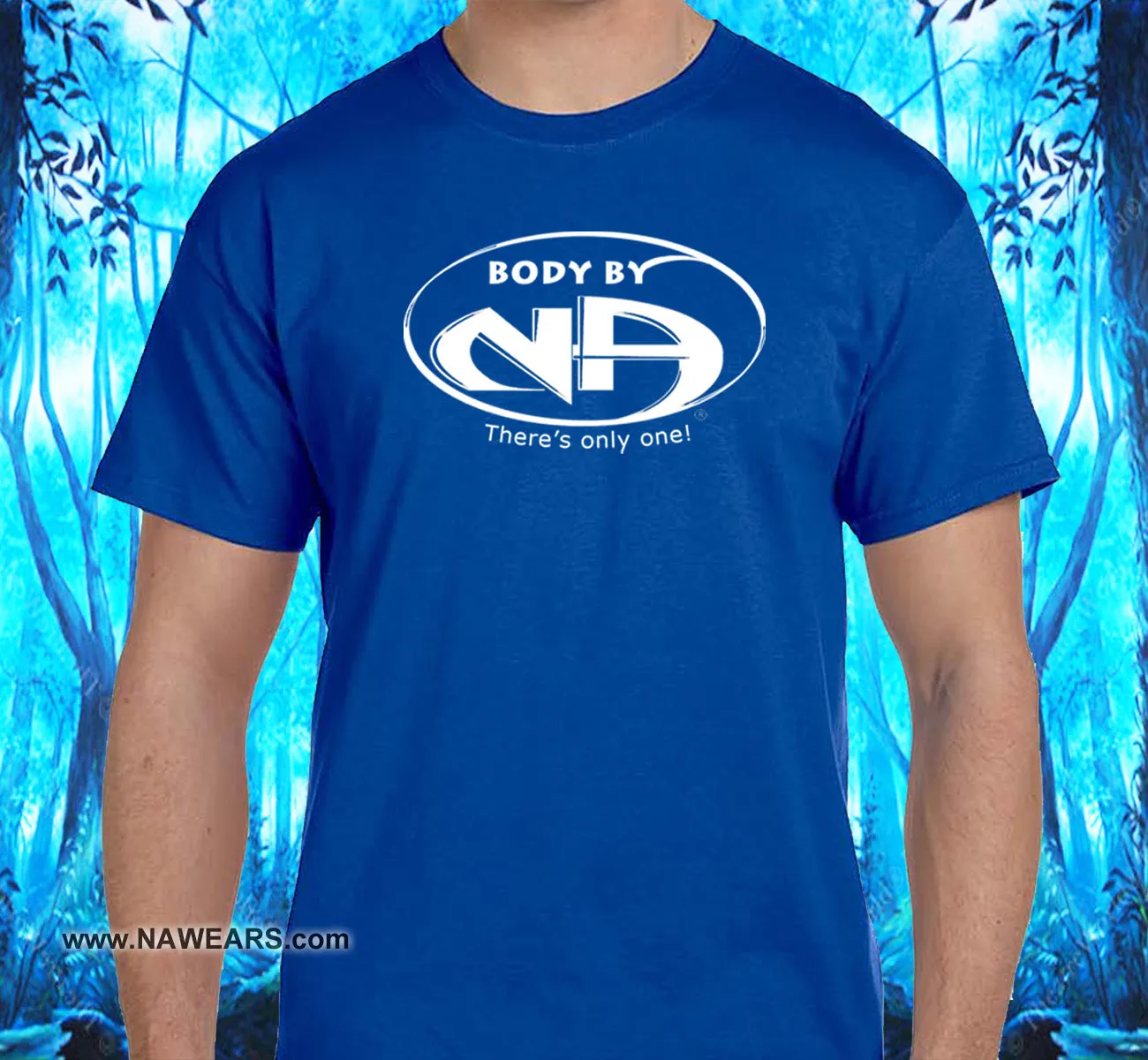 Body By NA  Tee