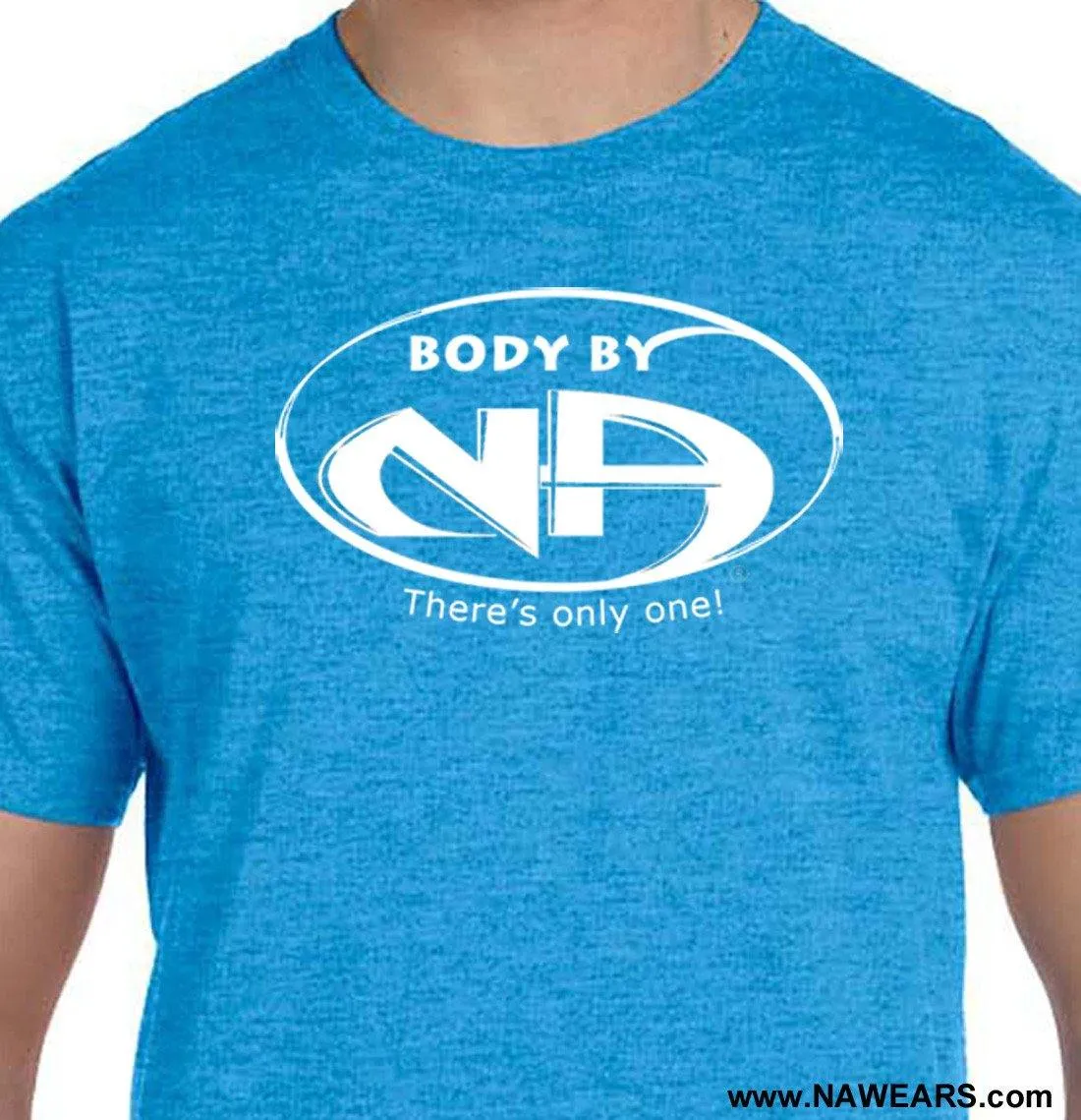 Body By NA  Tee