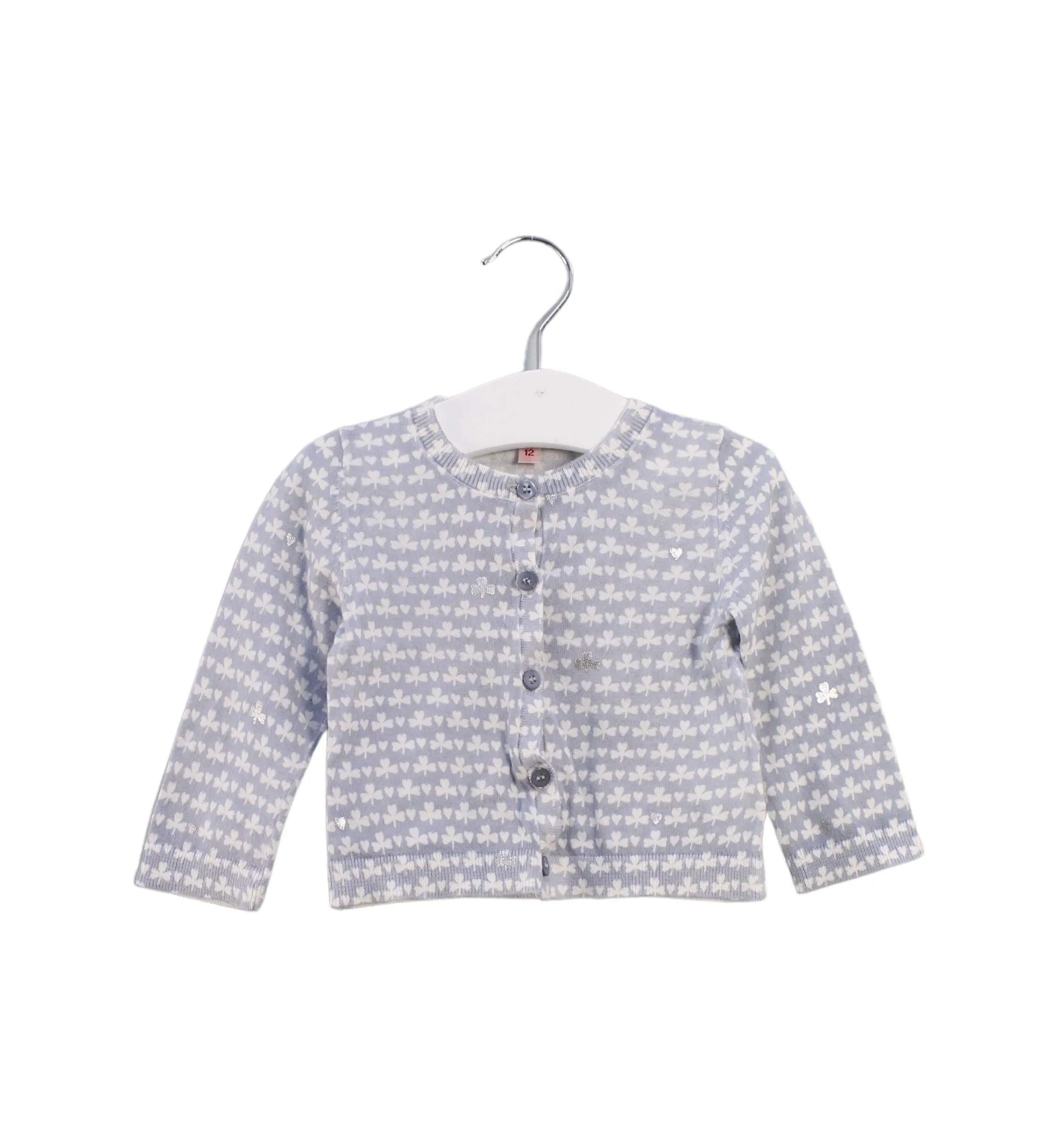 Bonpoint Cardigan 12M (thin)