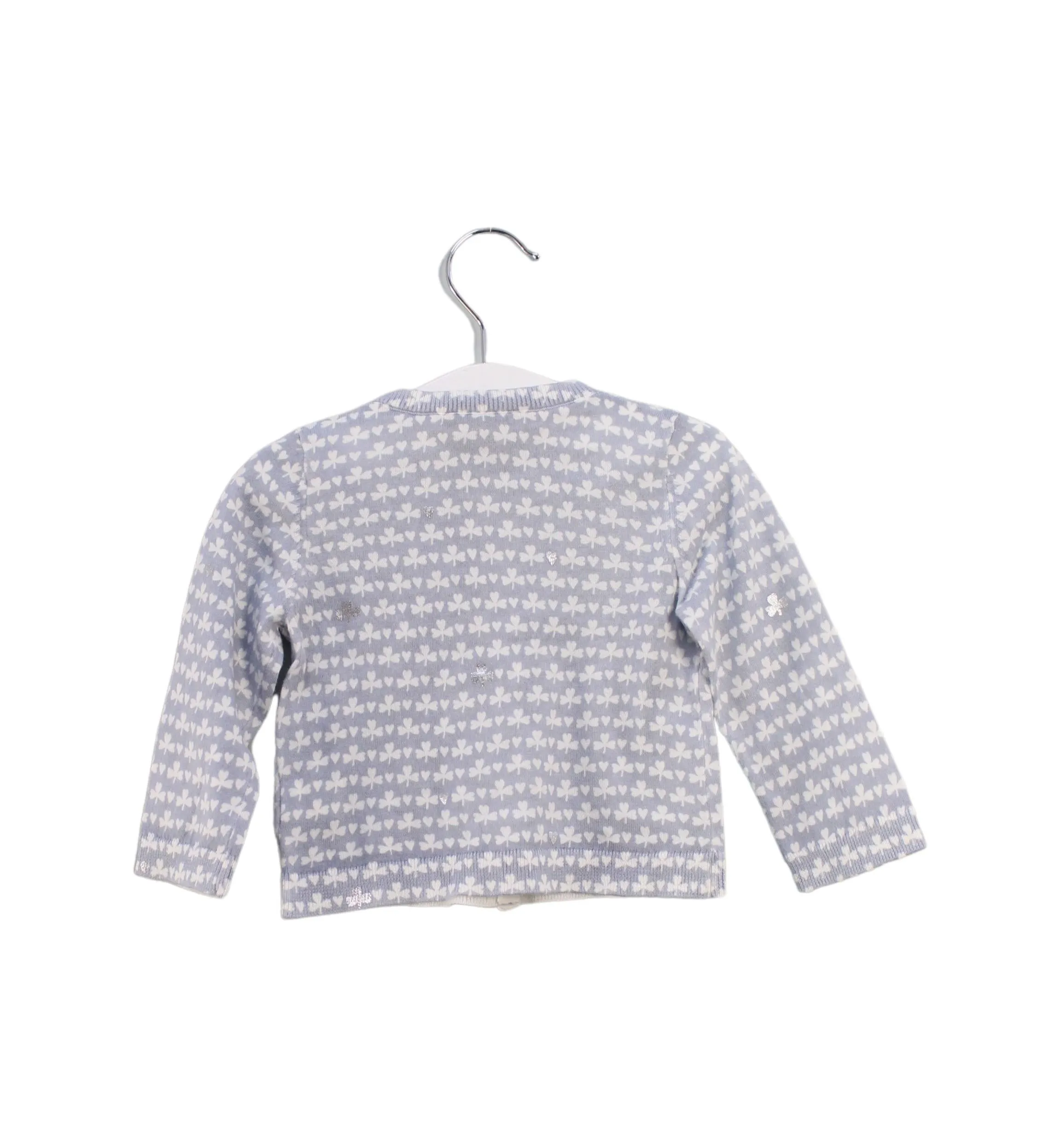 Bonpoint Cardigan 12M (thin)