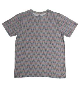 Bounce SS Print Tee