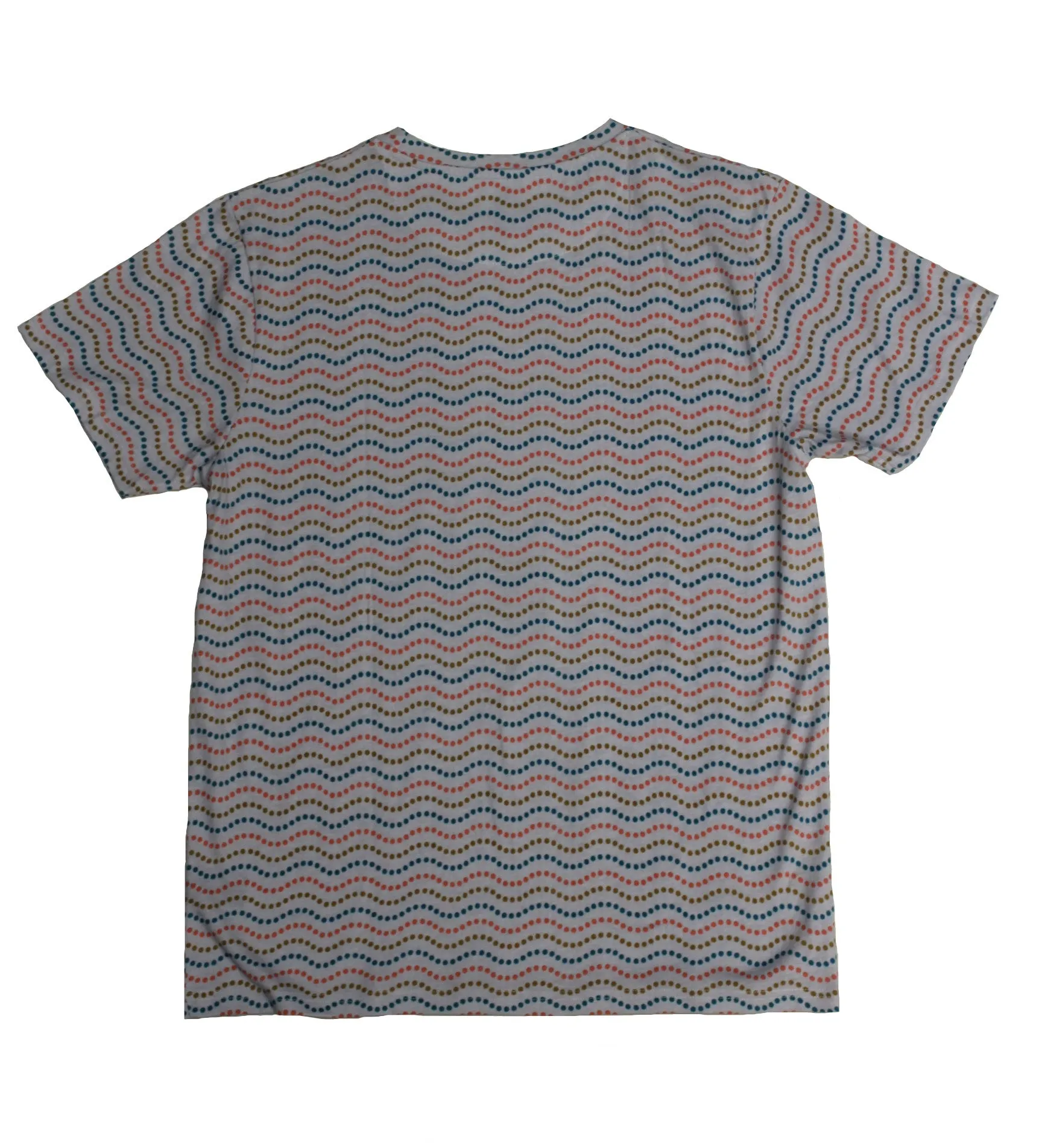 Bounce SS Print Tee