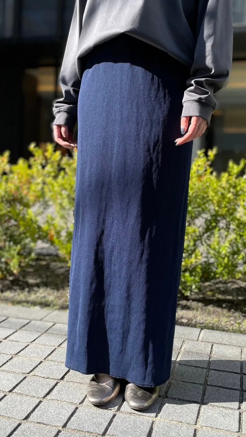 cafune<br> stretch jersey tight skirt