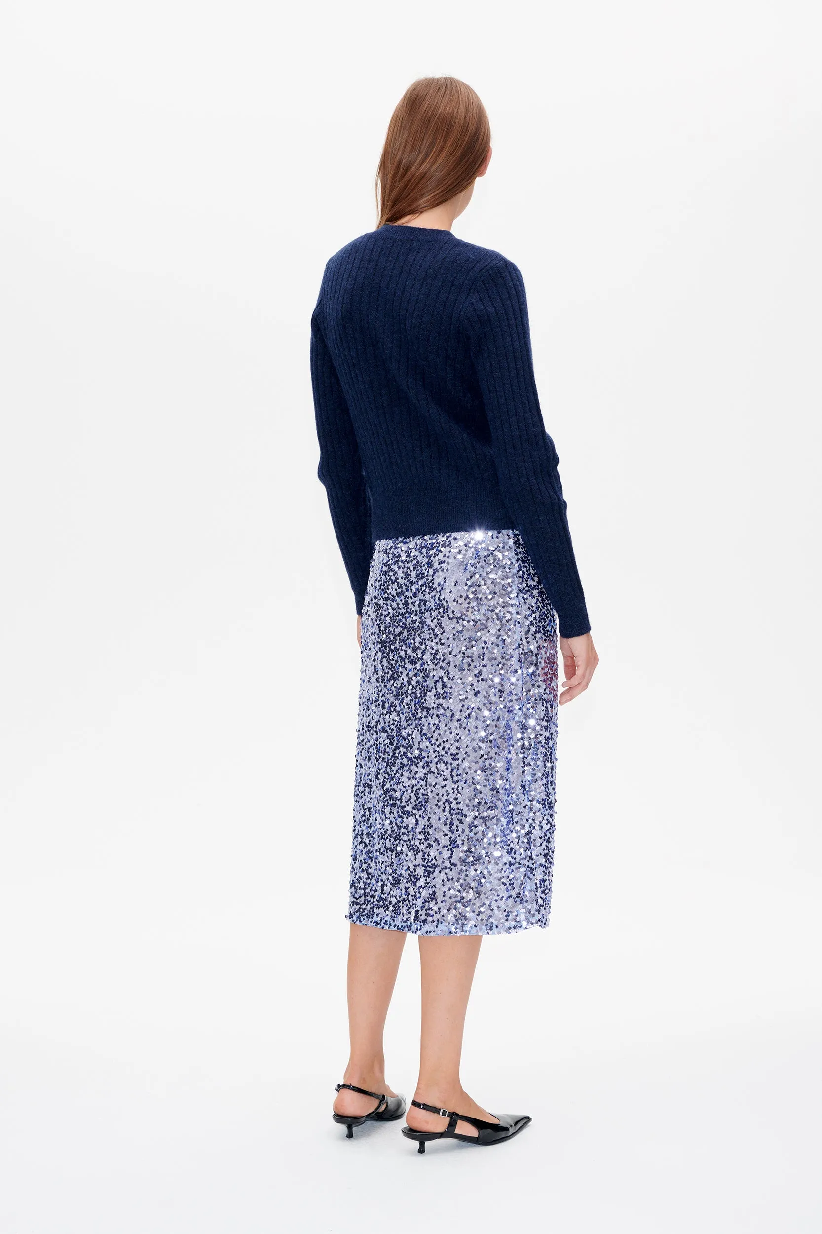 CATHIE | Baritone Blue