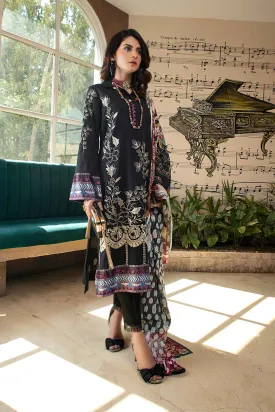 Chandelier by Mystique Unstitched 3 Piece Festive Lawn Collection'2022-AF-10