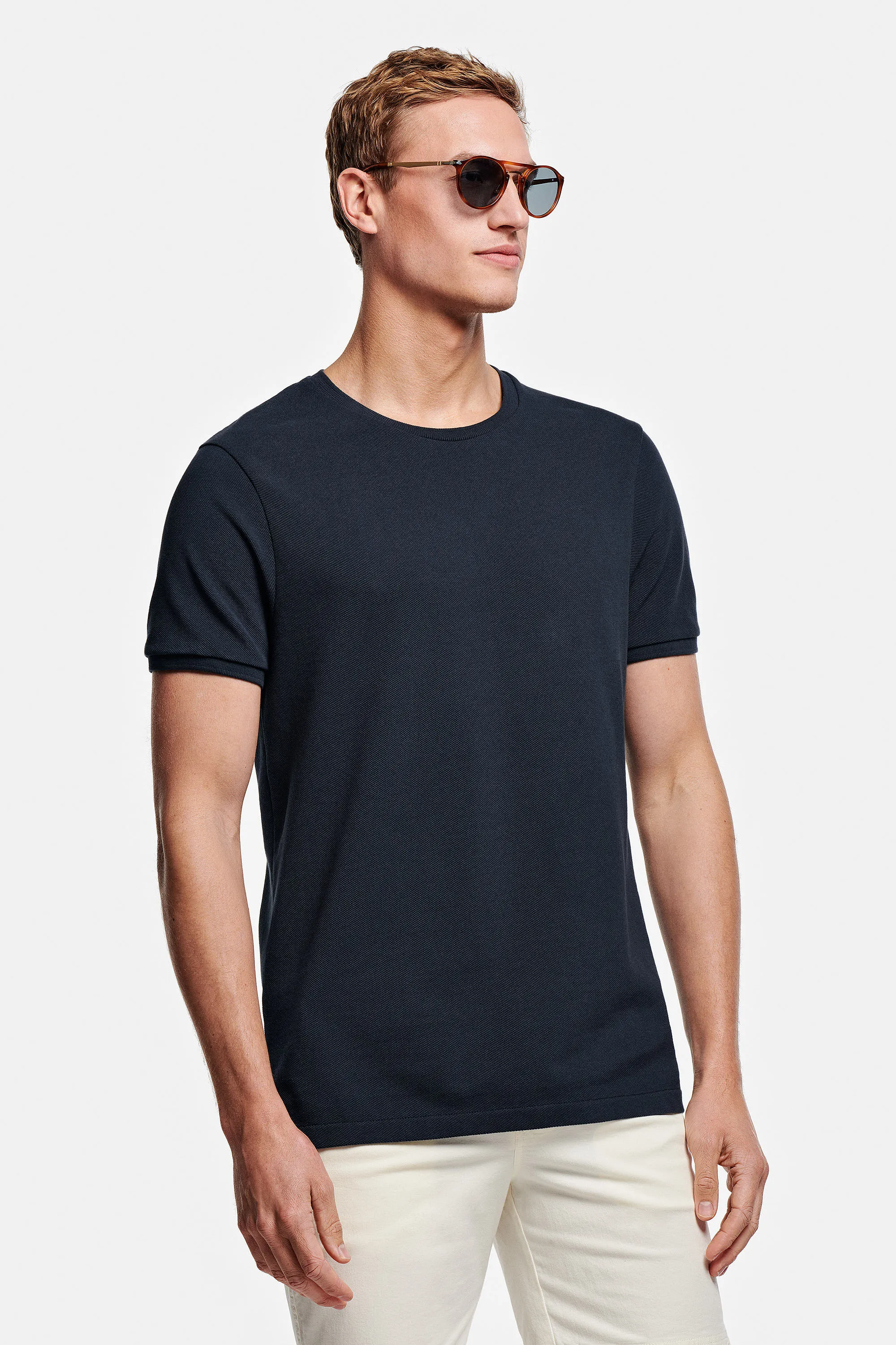 Cosmics * T-shirt Piqué