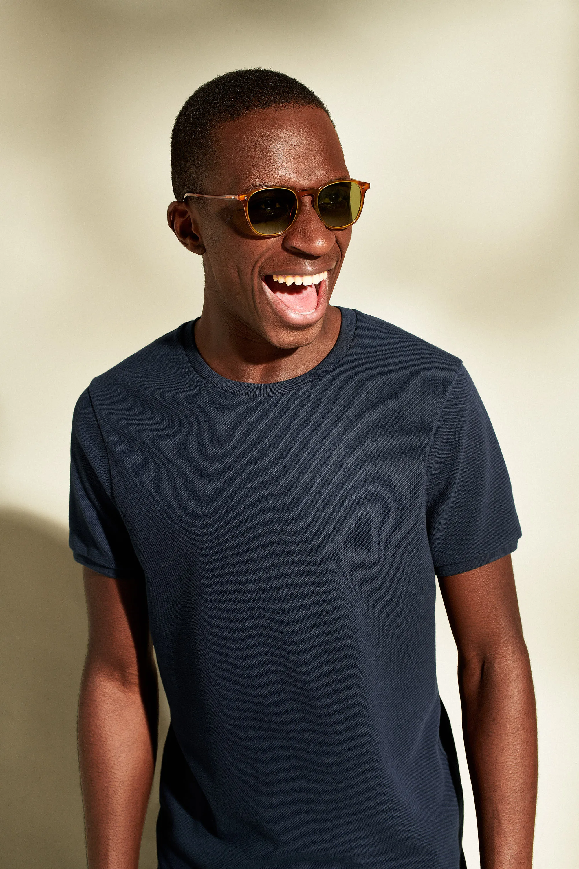 Cosmics * T-shirt Piqué