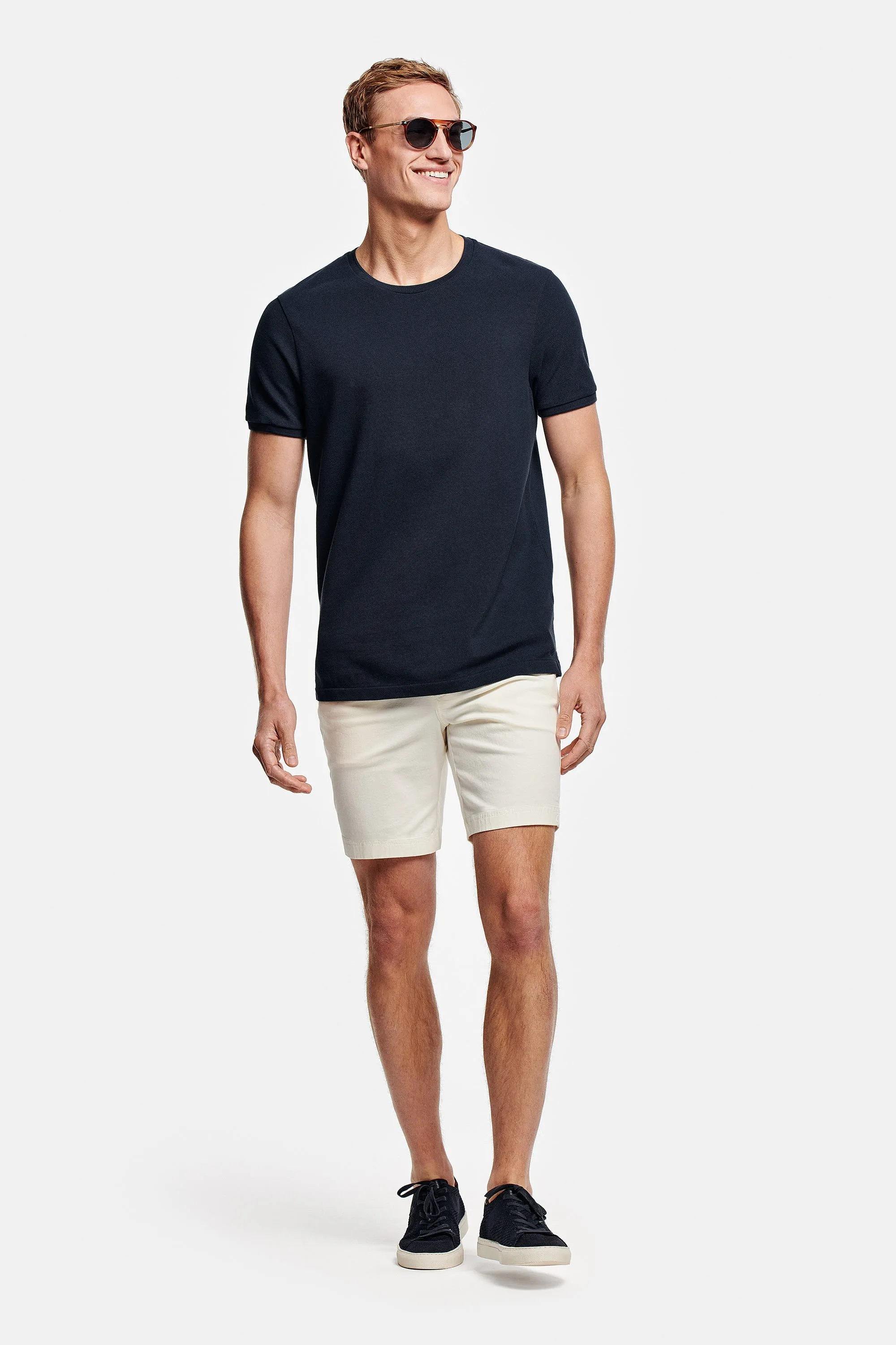 Cosmics * T-shirt Piqué