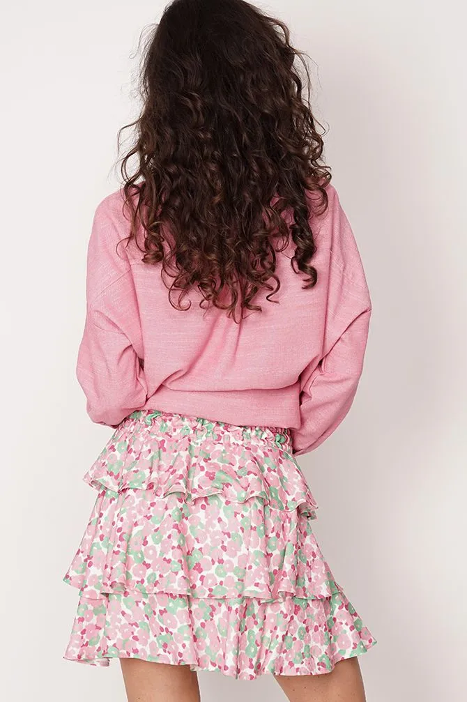 Diana Skirt Pink