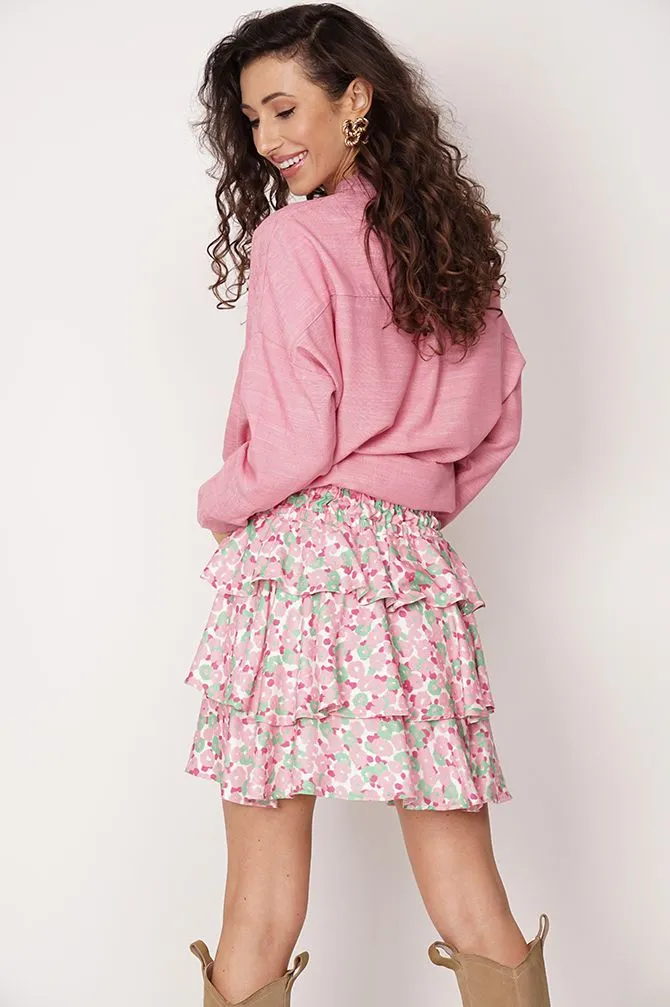 Diana Skirt Pink