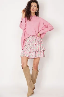 Diana Skirt Pink