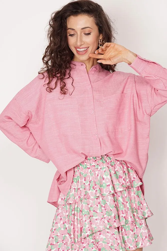 Diana Skirt Pink