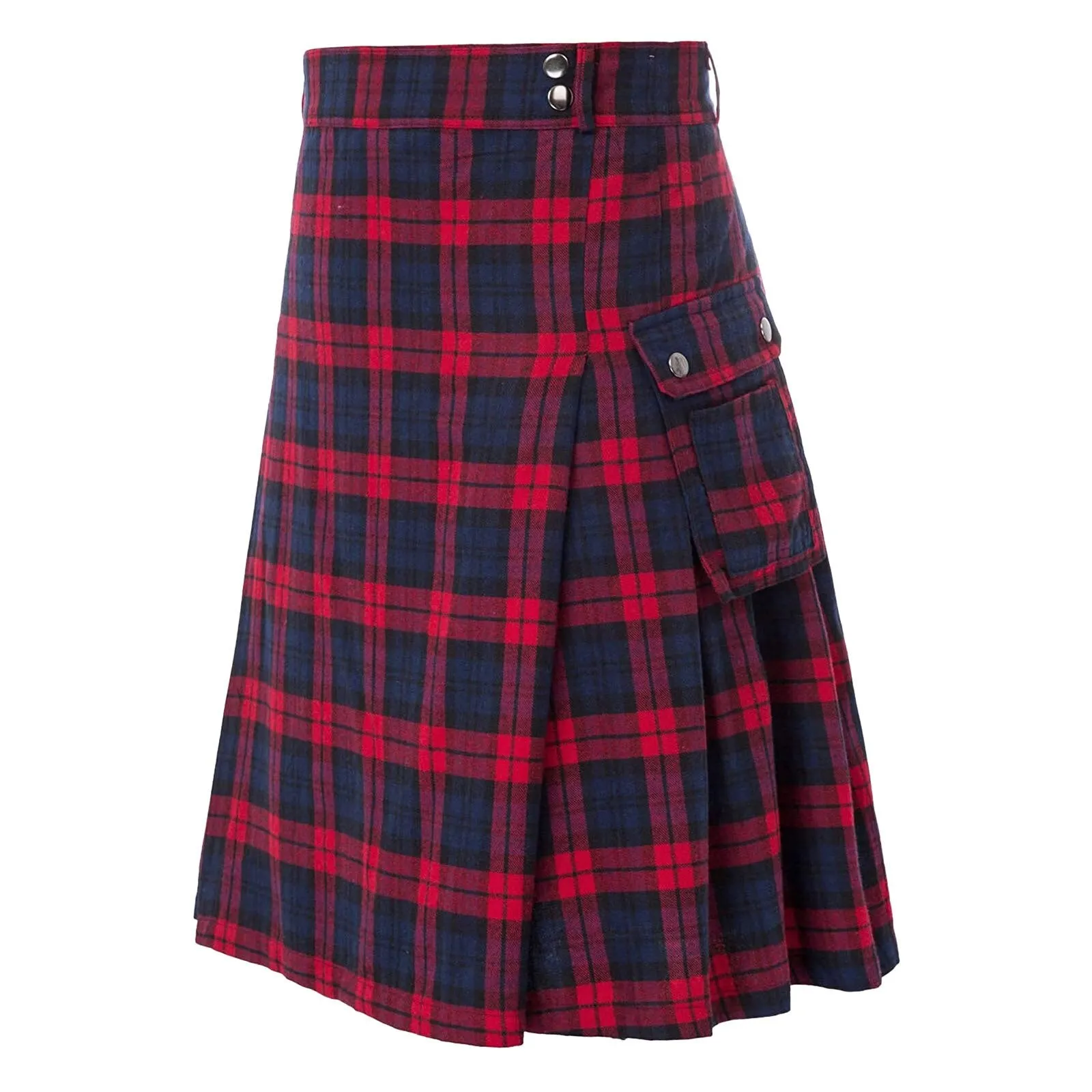 Funki Buys | Skirts | Men's Modern Highland Tartan Kilts | Gothic