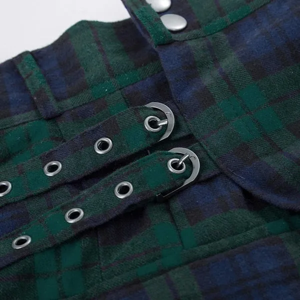 Funki Buys | Skirts | Men's Modern Highland Tartan Kilts | Gothic