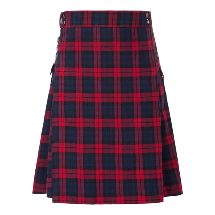 Funki Buys | Skirts | Men's Modern Highland Tartan Kilts | Gothic