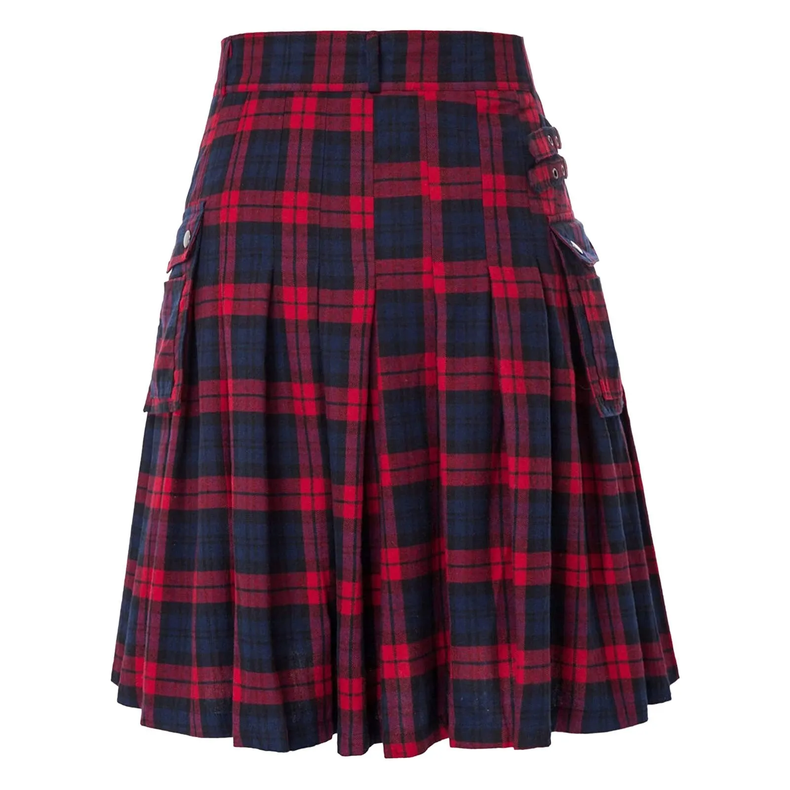 Funki Buys | Skirts | Men's Modern Highland Tartan Kilts | Gothic