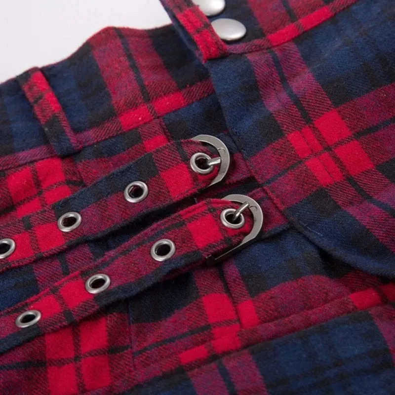 Funki Buys | Skirts | Men's Modern Highland Tartan Kilts | Gothic