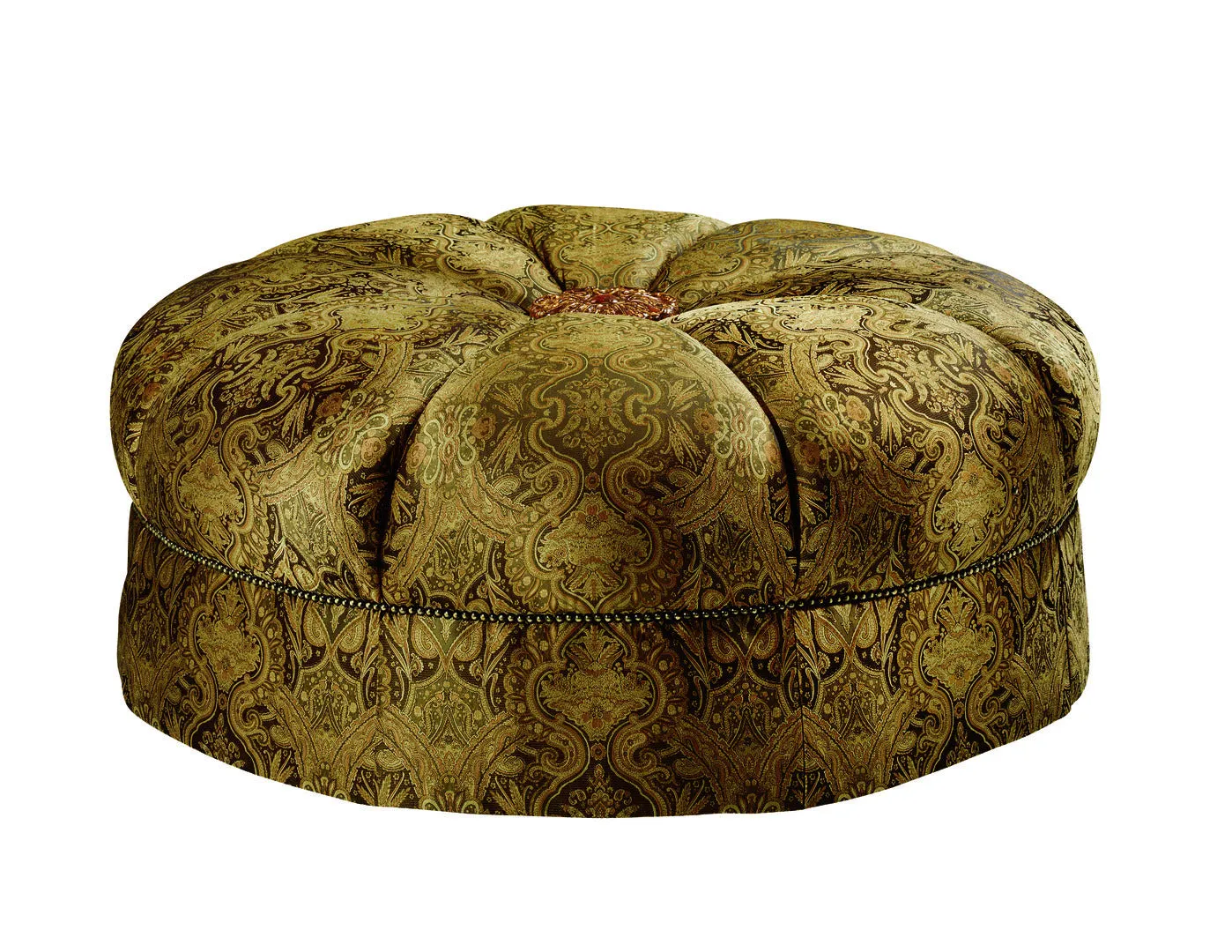 Garbo Ottoman