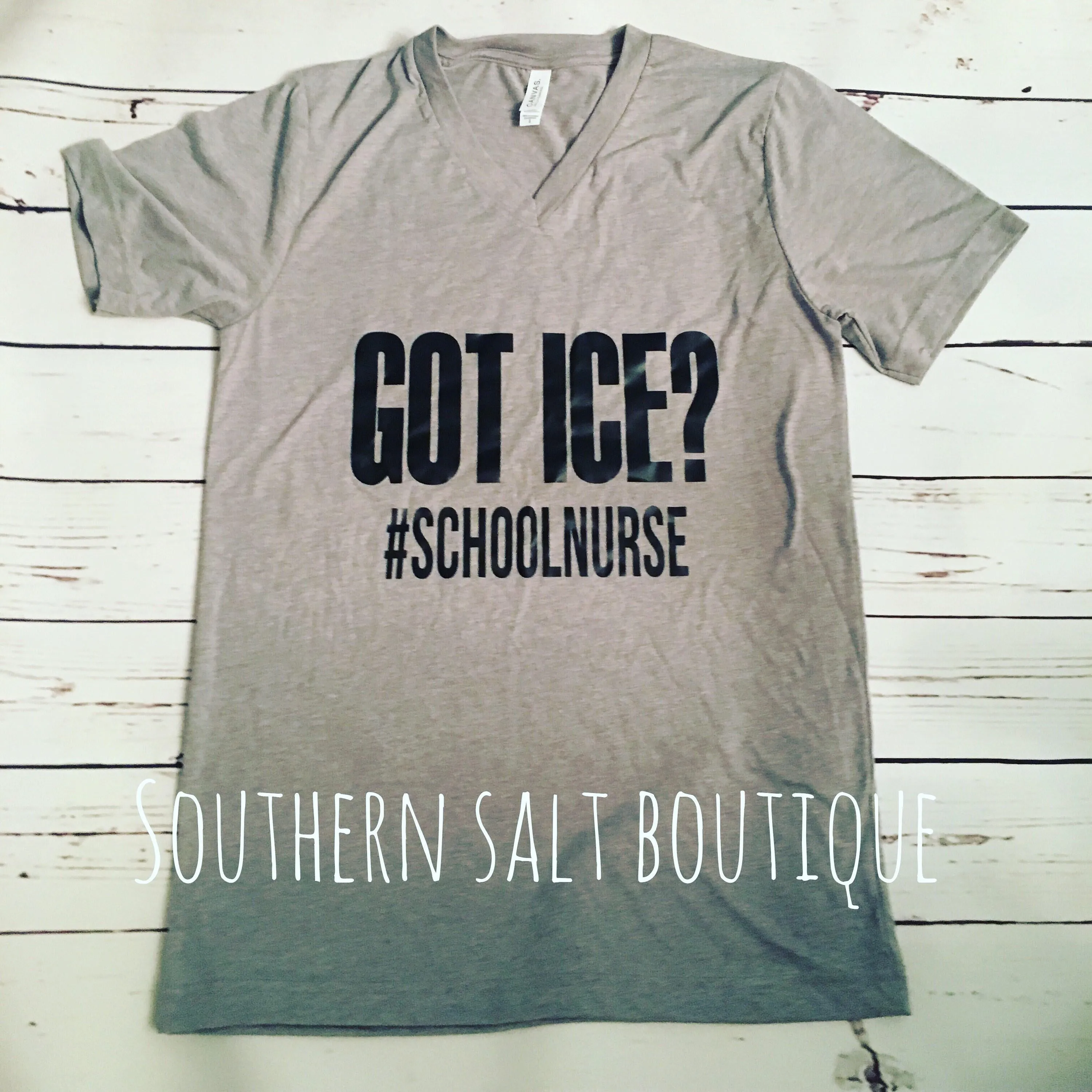 Got Ice? T Shirt - Nurse Shirt - Funny Shirt