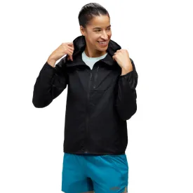 Hoka Skyflow Jacket - Womens - Black