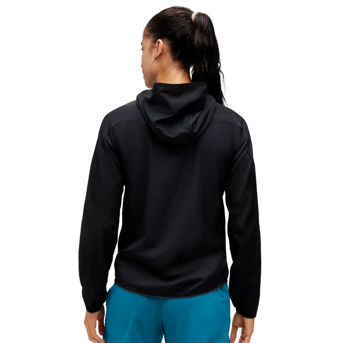 Hoka Skyflow Jacket - Womens - Black