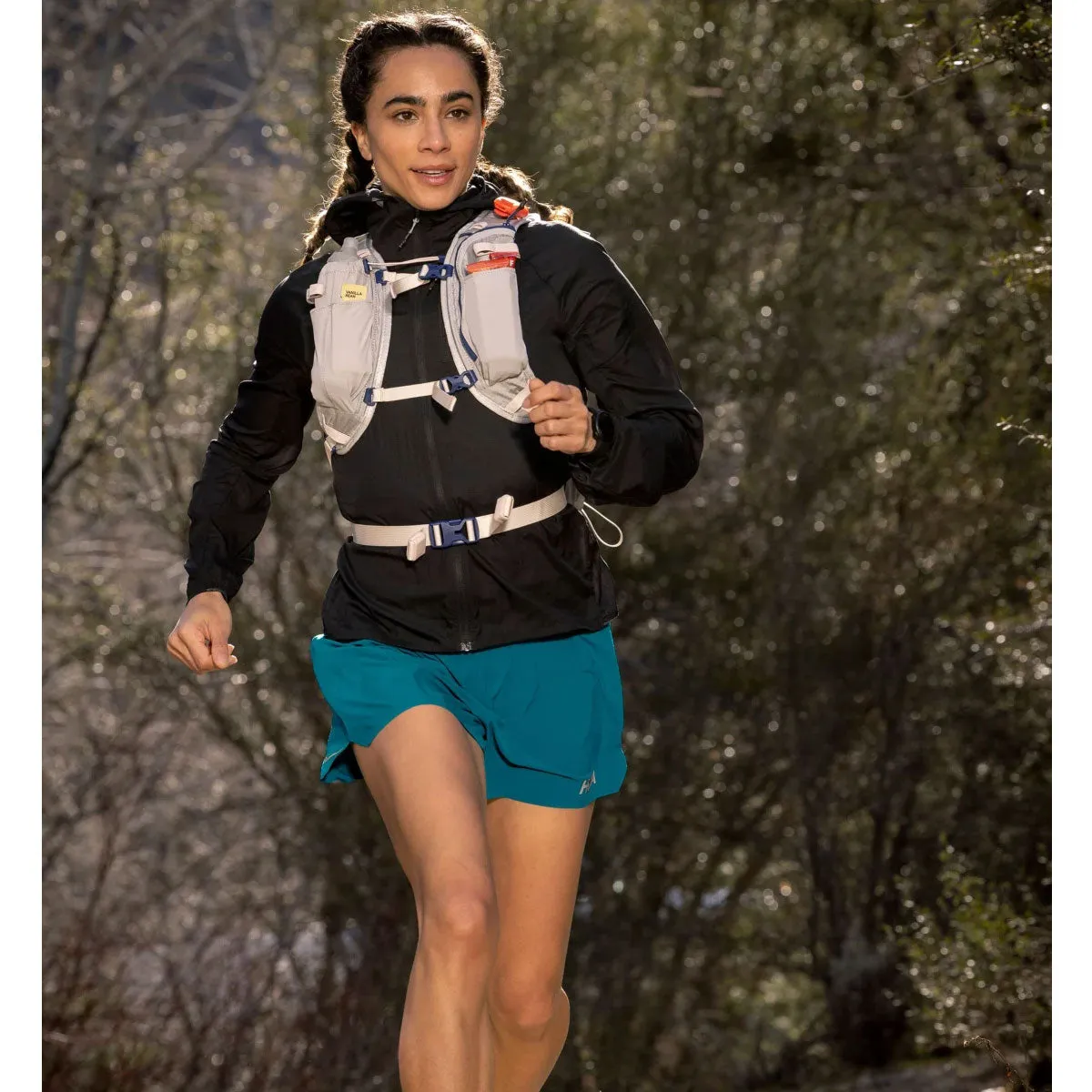 Hoka Skyflow Jacket - Womens - Black