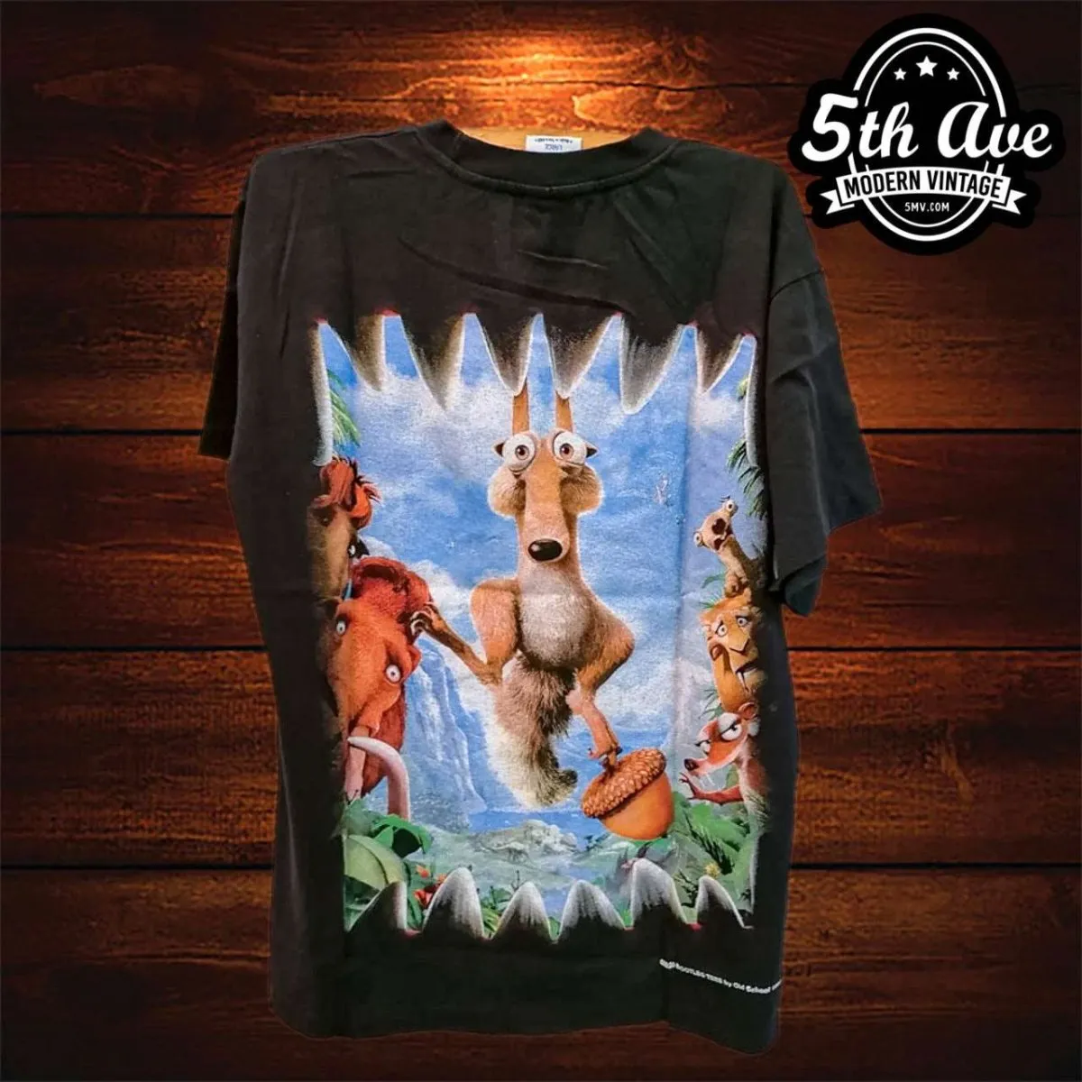 Ice Age Adventure: Scrat's Epic Quest
