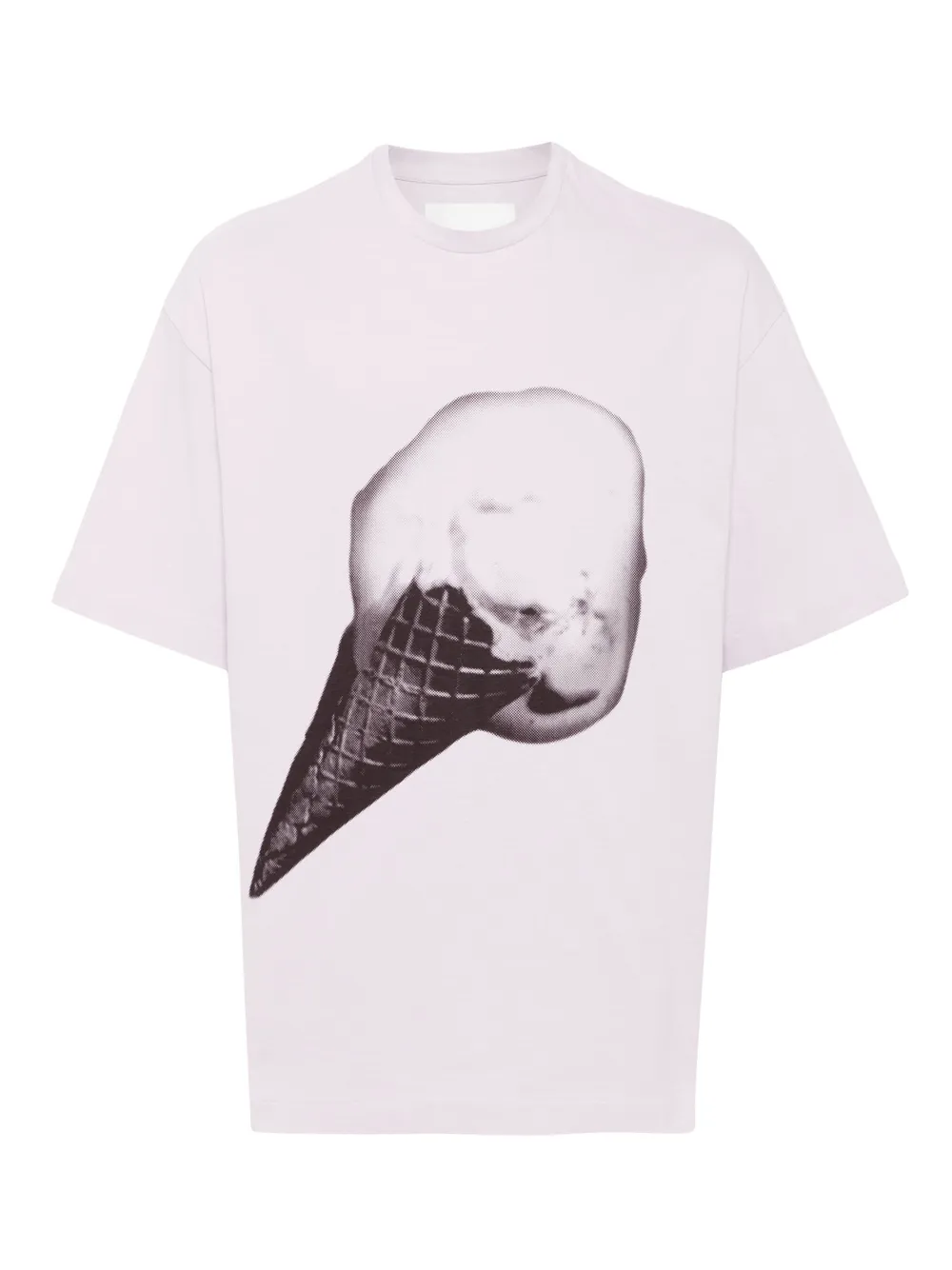 Ice Cream Print T-Shirt