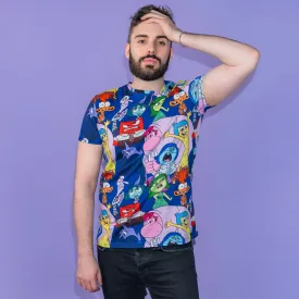 Inside Out 2 AOP T-Shirt