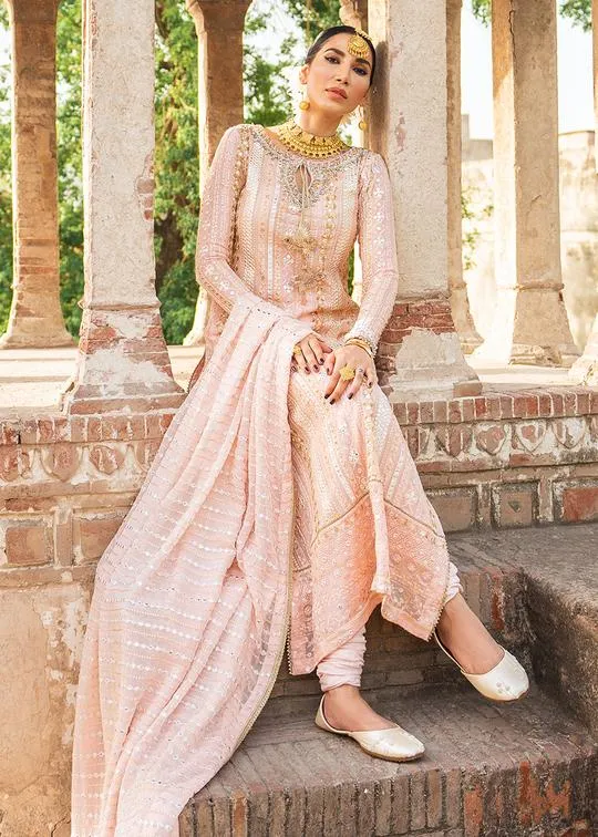 Jharoka Luxury Pret - Payal