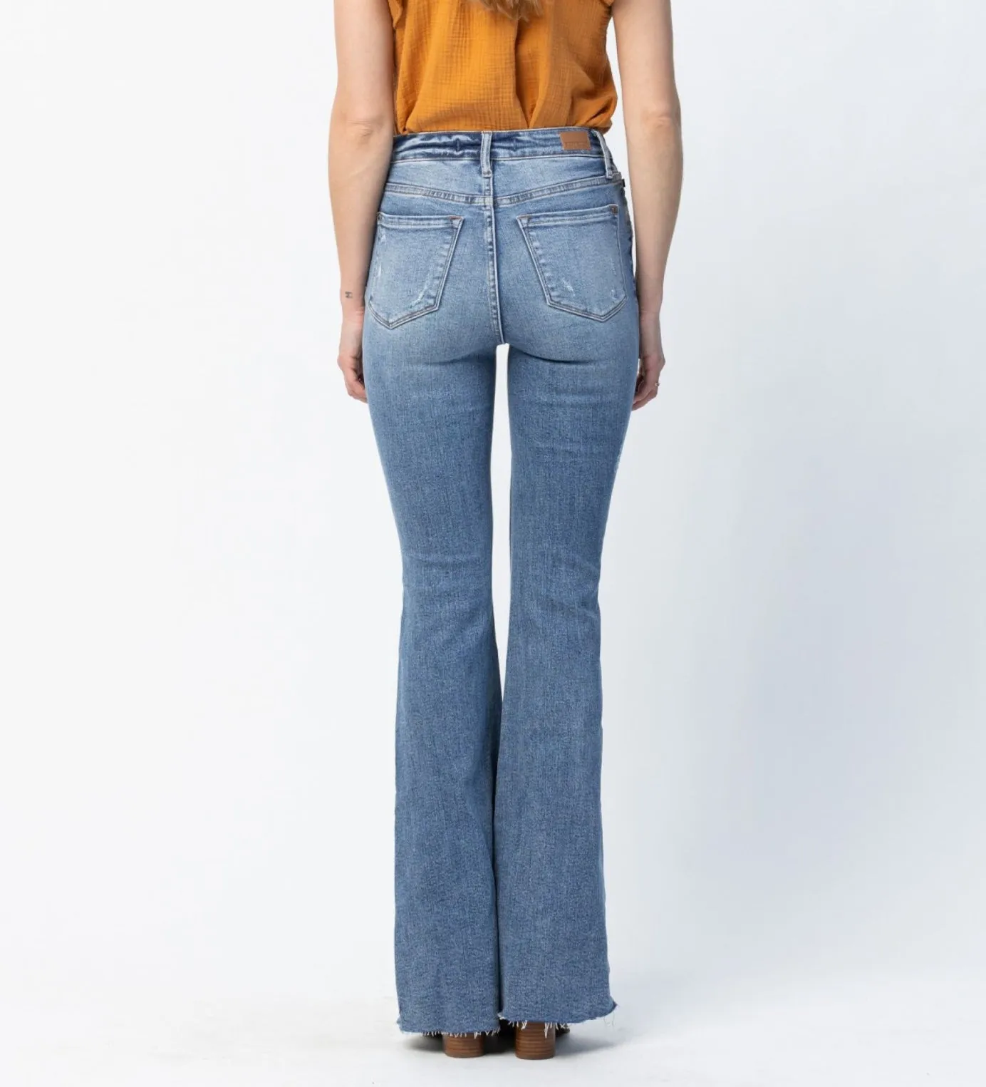 JUDY BLUE CURVY BROOKLYN JEANS