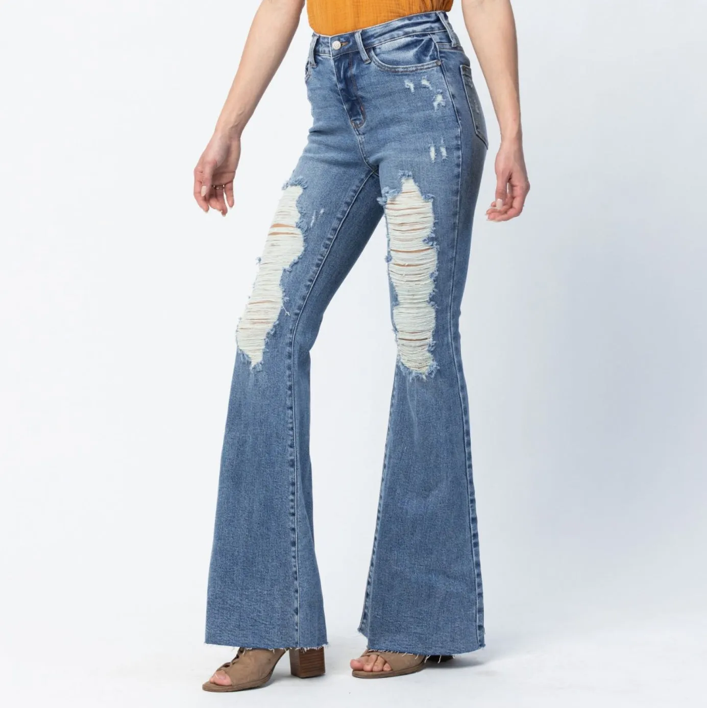 JUDY BLUE CURVY BROOKLYN JEANS